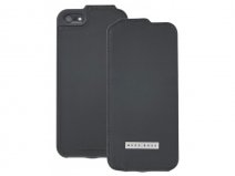 Hugo Boss Designer Angle V Flip Case Hoesje voor iPhone 5/5S