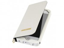 Hugo Boss Gracious Bookcase - iPhone SE / 5s / 5 hoesje