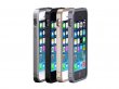 Just Mobile AluFrame Bumper - iPhone SE/5s/5 hoesje