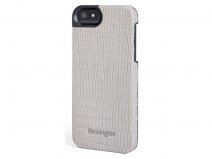 Kensington Vesto Taupe Case - iPhone SE/5s/5 hoesje