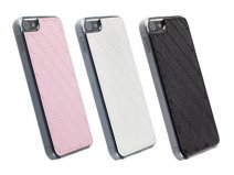 Krusell Avenyn Back Case Hoesje voor iPhone 5/5S