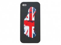 MINI Cooper Silhouette Case - iPhone SE/5s/5 hoesje