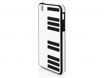MacAlly Jazz Piano Kickstand Case Hoesje voor iPhone 5/5S