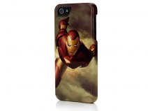 Marvel Iron Man Case - iPhone SE/5s/5 hoesje