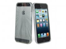 Muvit MiniGel Flexy Collection TPU Soft Case voor iPhone 5/5S