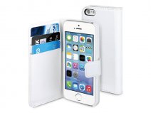 Muvit Folio Card Case - iPhone SE/5s/5 hoesje
