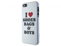SKILLFWD Things I Love Case - iPhone SE / 5s / 5 hoesje