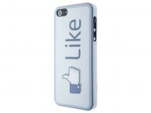 SKILLFWD Facebook Like Case - iPhone SE / 5s / 5 hoesje