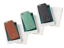 Scotch & Soda Leren Hoesje voor iPhone 5/5S