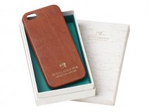Scotch & Soda Leren Hoesje voor iPhone 5/5S