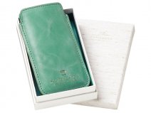 Scotch & Soda Leren Sleeve Hoesje voor iPhone