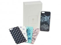 Scotch & Soda 5-in-1 Inlay Case - iPhone SE/5s/5 hoesje