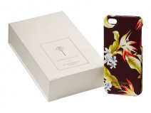 Scotch & Soda Flower Case A - iPhone SE / 5s / 5 hoesje