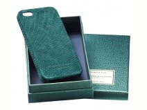 Scotch & Soda Etched Suede Case - iPhone SE/5s/5 hoesje
