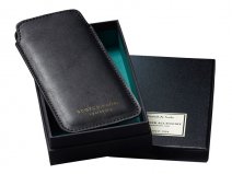 Scotch & Soda Leren Sleeve - iPhone SE / 5s / 5 Hoesje