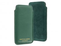 Scotch & Soda Suède Sleeve - iPhone SE / 5s / 5 hoesje