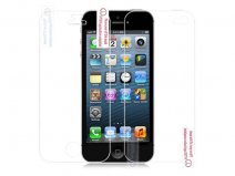 iPhone SE/5S/5 Bodyprotector (Voor + Achter)