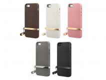 SwitchEasy Lanyard Case - iPhone SE/5s/5 hoesje