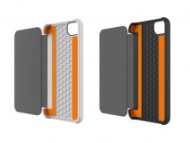 Tech21 Impact Sideflip Case met D3O technology voor iPhone 5/5S