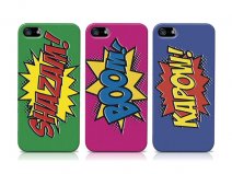CaseBoutique Cartoon Case - iPhone SE / 5s / 5 hoesje