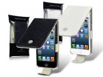 CaseBoutique Leren Flipcase - iPhone SE / 5s / 5 hoesje