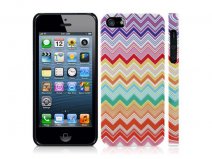 CaseBoutique Aztec Hard Case - iPhone SE / 5s / 5 hoesje