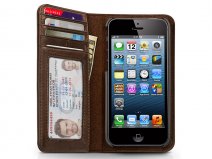 TwelveSouth BookBook Case - iPhone SE / 5s / 5 hoesje