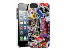 VANS by Belkin - Sticker Collage Case voor iPhone 5/5S