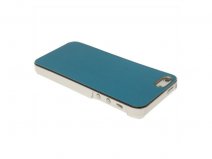 Brushed Aluminium Case - iPhone SE / 5s / 5 hoesje