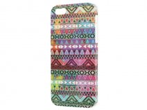 Aztec Hard Case - iPhone SE / 5s / 5 hoesje