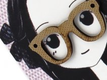 Boy & Girl Back Case - iPhone SE / 5s / 5 hoesje