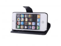 Camouflage Army Sideflip Case Hoesje voor iPhone 5/5S