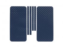 Carbon Body Skin - iPhone SE / 5s / 5 protector
