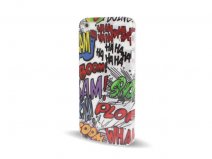 Cartoon Style Case - iPhone SE / 5s / 5 hoesje