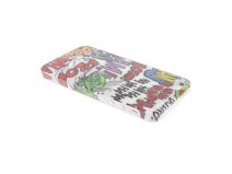 Cartoon Style Case - iPhone SE / 5s / 5 hoesje