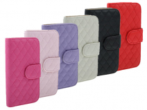 Coco Sideflip Wallet Case Hoesje voor iPhone 5/5S