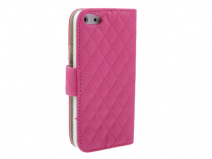 Coco Sideflip Wallet Case Hoesje voor iPhone 5/5S