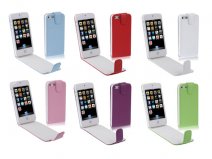 Color Series Flip Case - iPhone SE / 5s / 5 hoesje