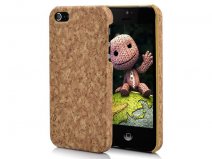 Cork Eco Case Hoesje voor iPhone 5/5S