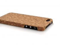 Cork Eco Case Hoesje voor iPhone 5/5S