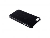 Croco Back Case Hoesje voor iPhone 5/5S