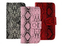 Snake Bookcase - iPhone SE / 5s / 5 hoesje