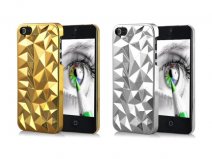 Diamond Facets Back Case Hoesje voor iPhone 5/5S