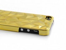 Diamond Facets Back Case Hoesje voor iPhone 5/5S