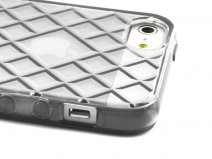 Diamond TPU Soft Case Hoesje voor iPhone 5/5S