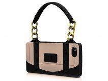 Fashion Handbag Skin Case - iPhone SE / 5s 5 hoesje