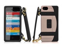 Fashion Handbag Skin Case - iPhone SE / 5s 5 hoesje