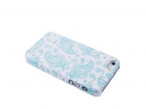 Summer Paisley Case - iPhone SE / 5s / 5 hoesje