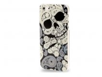 Paisley Skull Hard Case Hoesje voor iPhone 5/5S