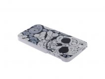 Paisley Skull Hard Case Hoesje voor iPhone 5/5S